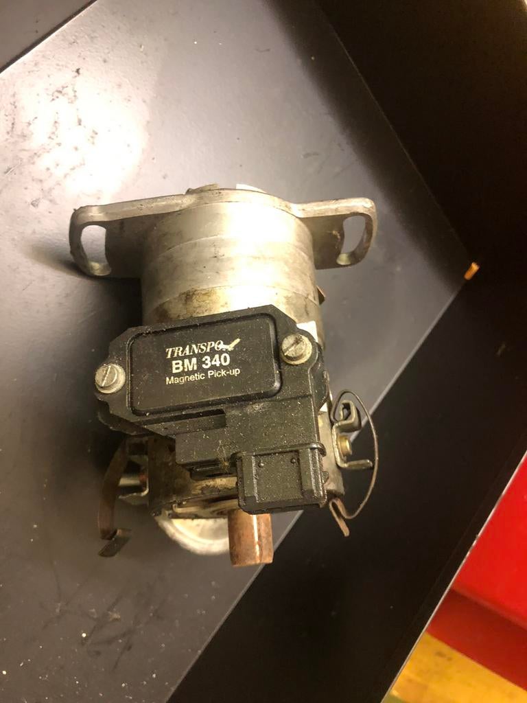 Delco FORD ESCORT IV XR3I(GAF, AWF, ABFT), Ophalen, Gebruikt, Ford