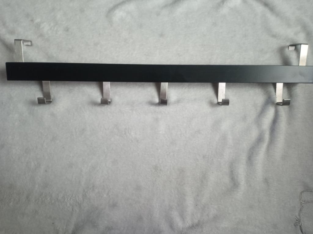 Porte manteau porte patère porte Ikéa tjusig, Enlèvement, Bois