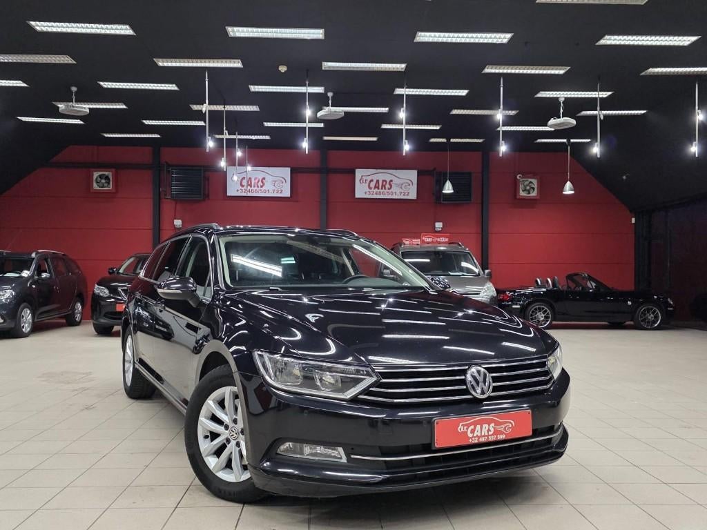 Passat 1.6 TDI (BlueMotion Technology) Comfortline**GEKEURD*, Auto's, Voorwielaandrijving, Bedrijf, 5 deurs, 1598 cc