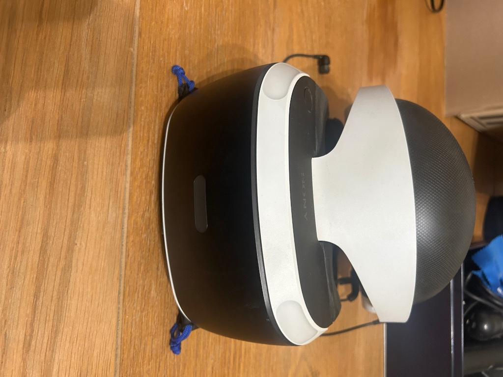 PSVR One, Consoles de jeu & Jeux vidéo, Virtual Reality, Enlèvement, Utilisé, Lunettes VR, Sony PlayStation