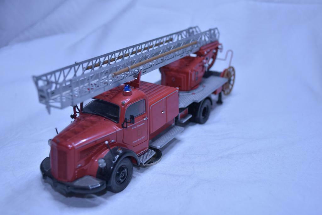 camion pompier, Enlèvement, Comme neuf