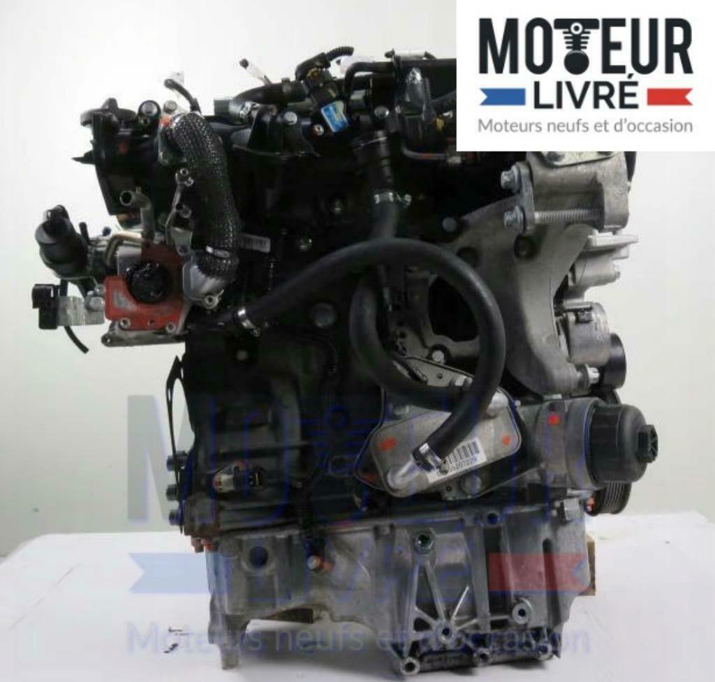 Moteur ALFA ROMEO MITO FIAT PUNTO 500L 1.6L Diesel 955A3000, Auto-onderdelen, Motor en Toebehoren, Alfa Romeo, Fiat, Gebruikt