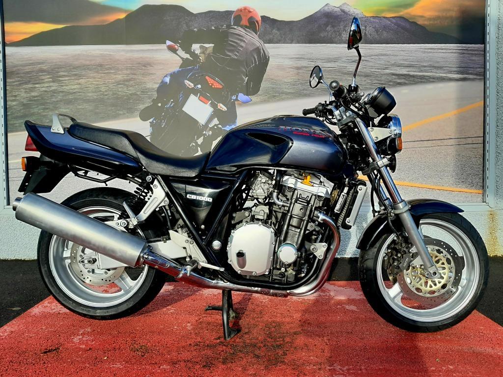 HONDA CB 1000 BIG-ONE Garantie 1 ou 2 ans MOTOSD, Motoren, Motoren | Honda, 4 cilinders, Bedrijf, Naked bike, Meer dan 35 kW