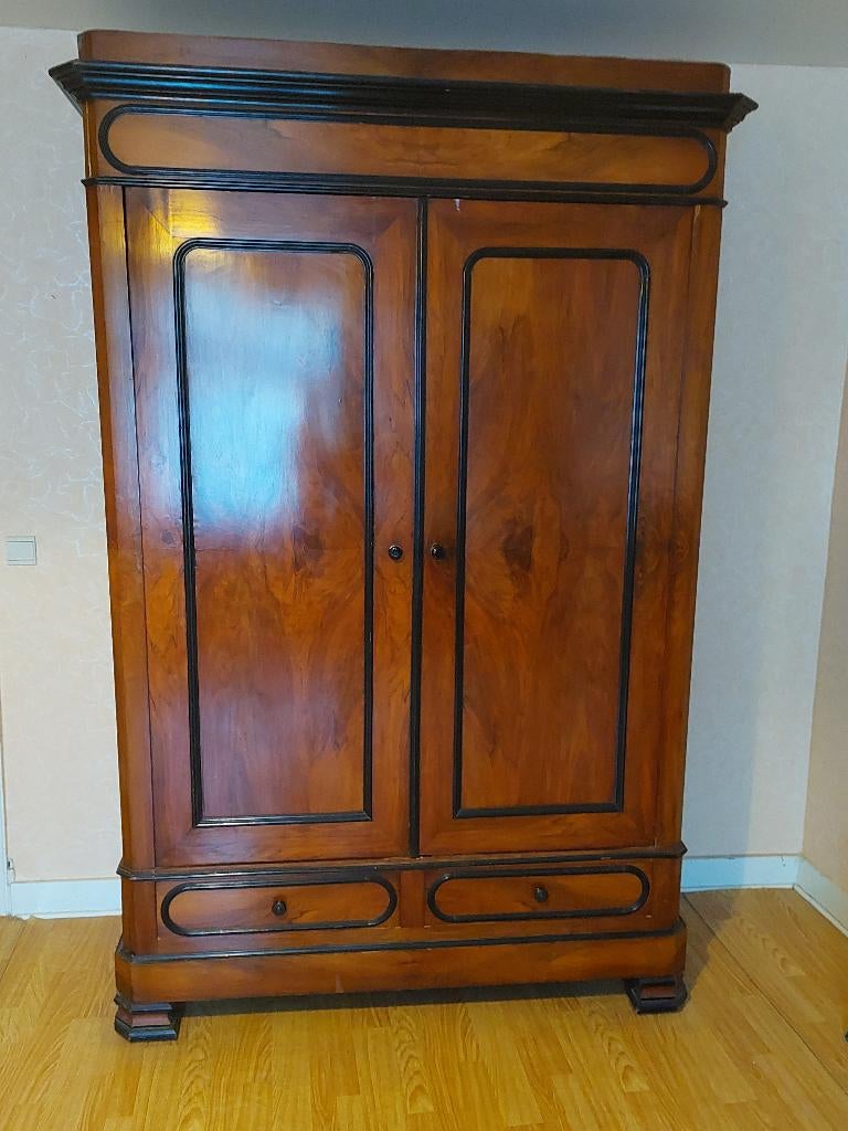 Armoire, Enlèvement