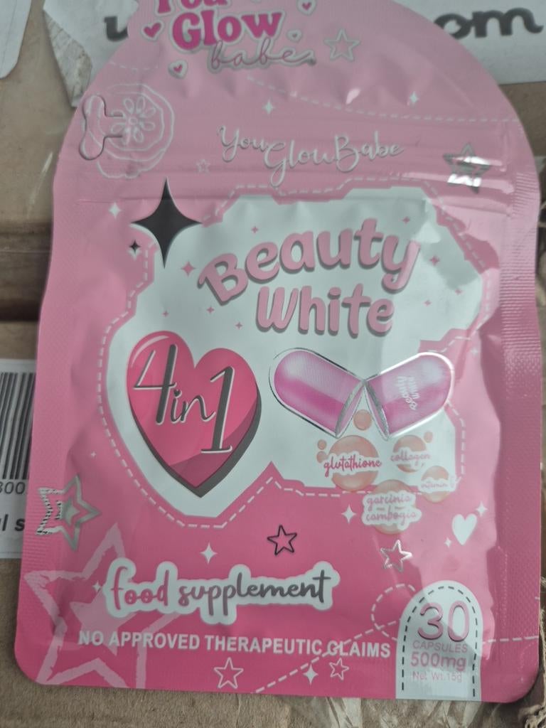Beauty White Original geavanceerde whitening, Ophalen of Verzenden