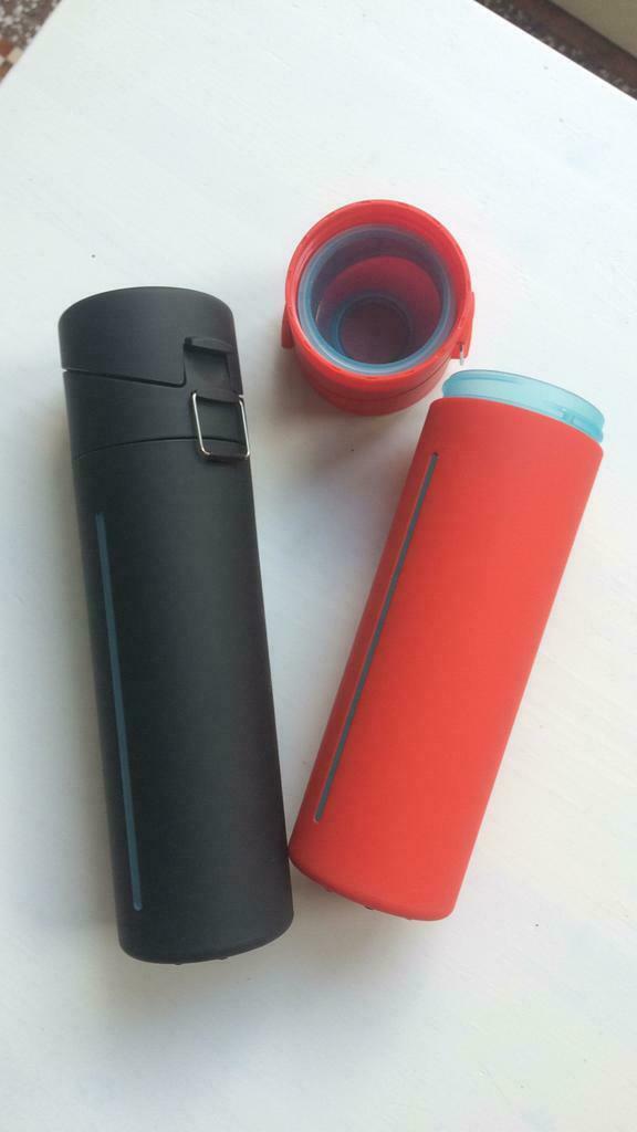 Design waterfles Shell - The Plastic Bank, Ophalen of Verzenden, Nieuw