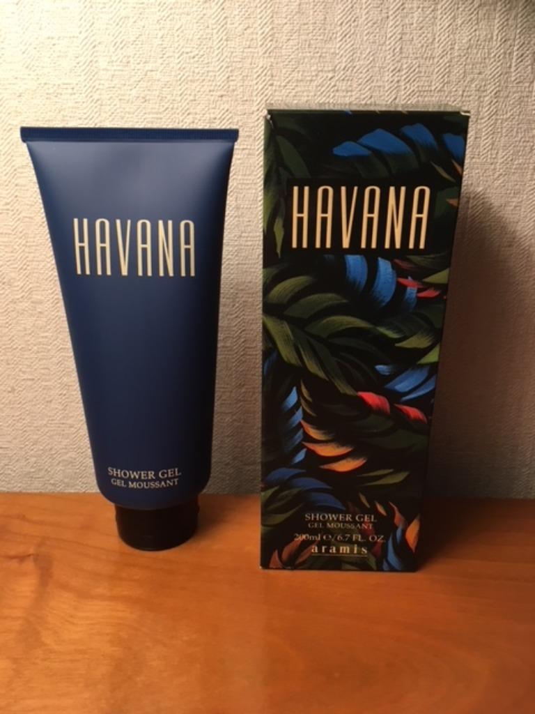 Originele Havana douche gel 200ml., Ophalen, Nieuw, Bad & Douche