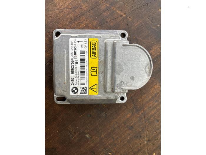 Module airbag d'un BMW 1-Serie, Enlèvement ou Envoi, 3 mois de garantie, Utilisé, BMW
