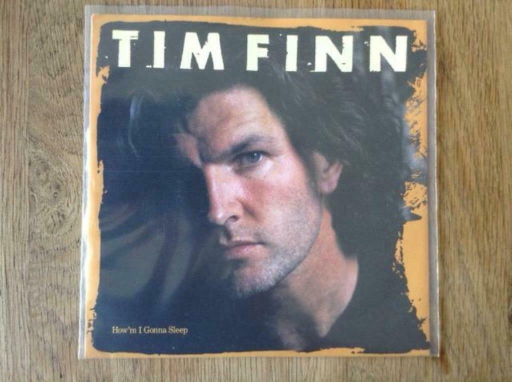 single tim finn, Ophalen of Verzenden, Pop