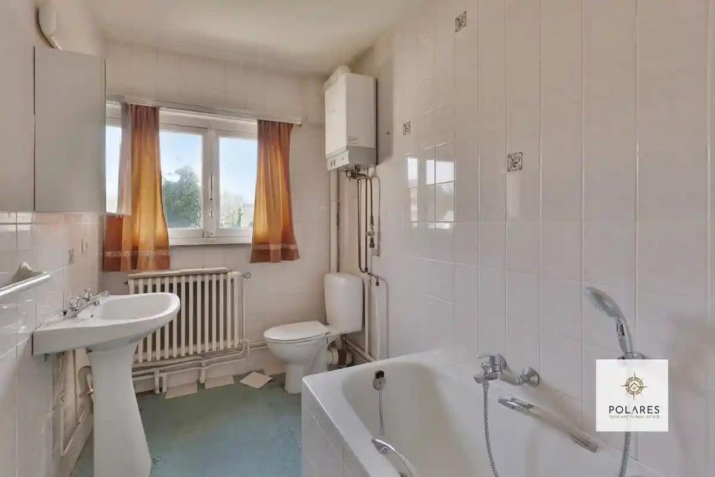 GRATIS badkamer Kessel-Lo, Ophalen, Gebruikt, Met bad