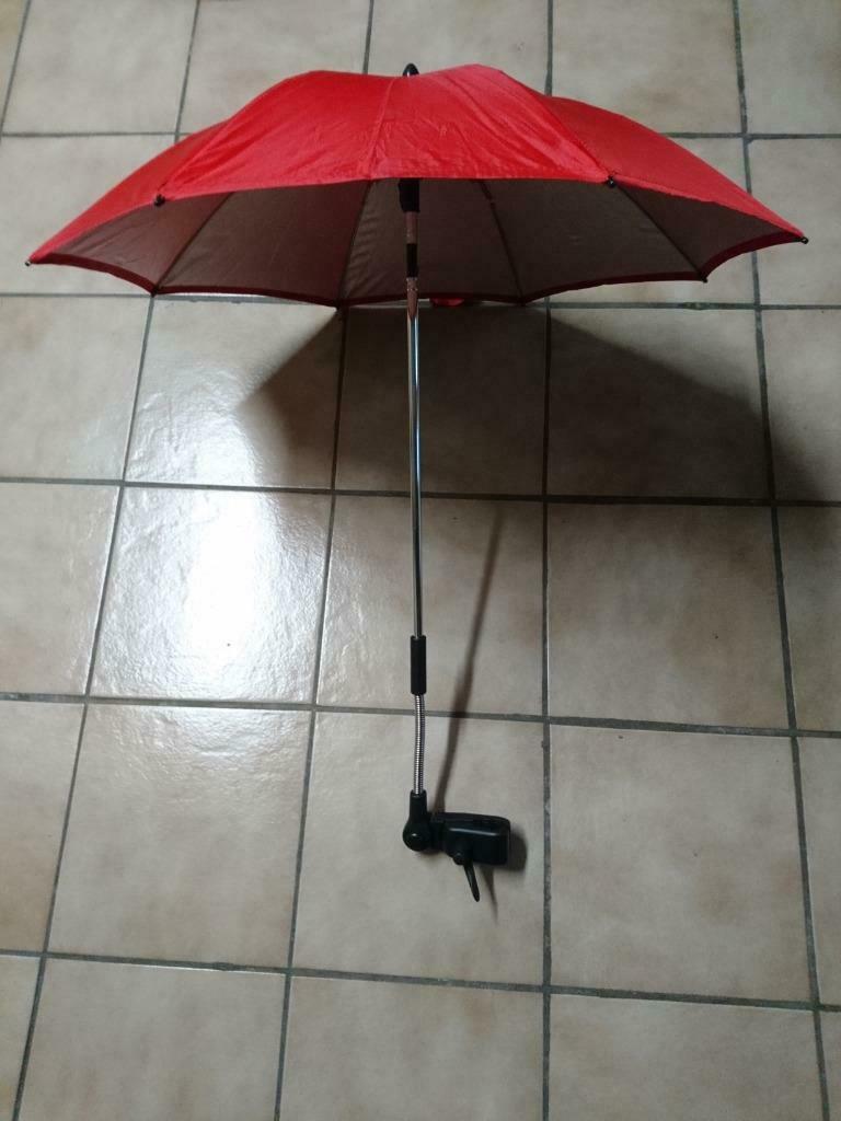 Parasoleil poussette enfant, Ophalen, Nieuw, Kinderwagen