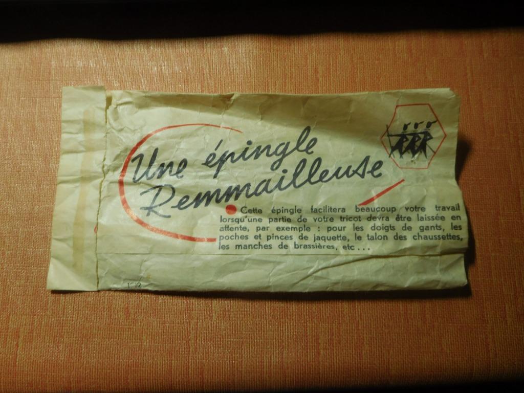 6 antieke wikkels (naaiwerk en andere), Verzamelen, Merken en Reclamevoorwerpen, Gebruikt, Verpakking, Verzenden