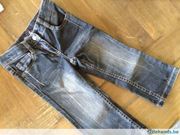 Nieuwe jeans broek s. Oliver Junior maat 92, Enlèvement ou Envoi, Neuf, Garçon, Pantalon