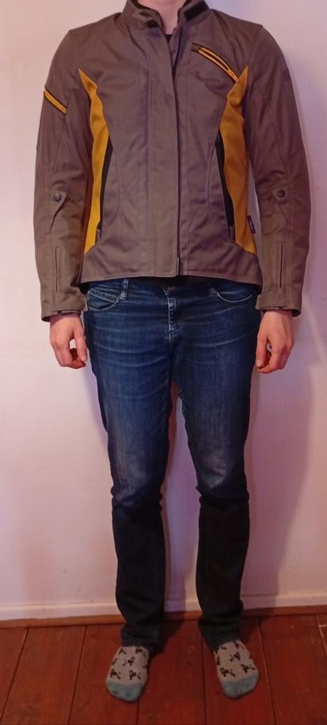 Veste de moto été hiver IXS taille M, Seconde main, Ensemble, Femmes, Enlèvement