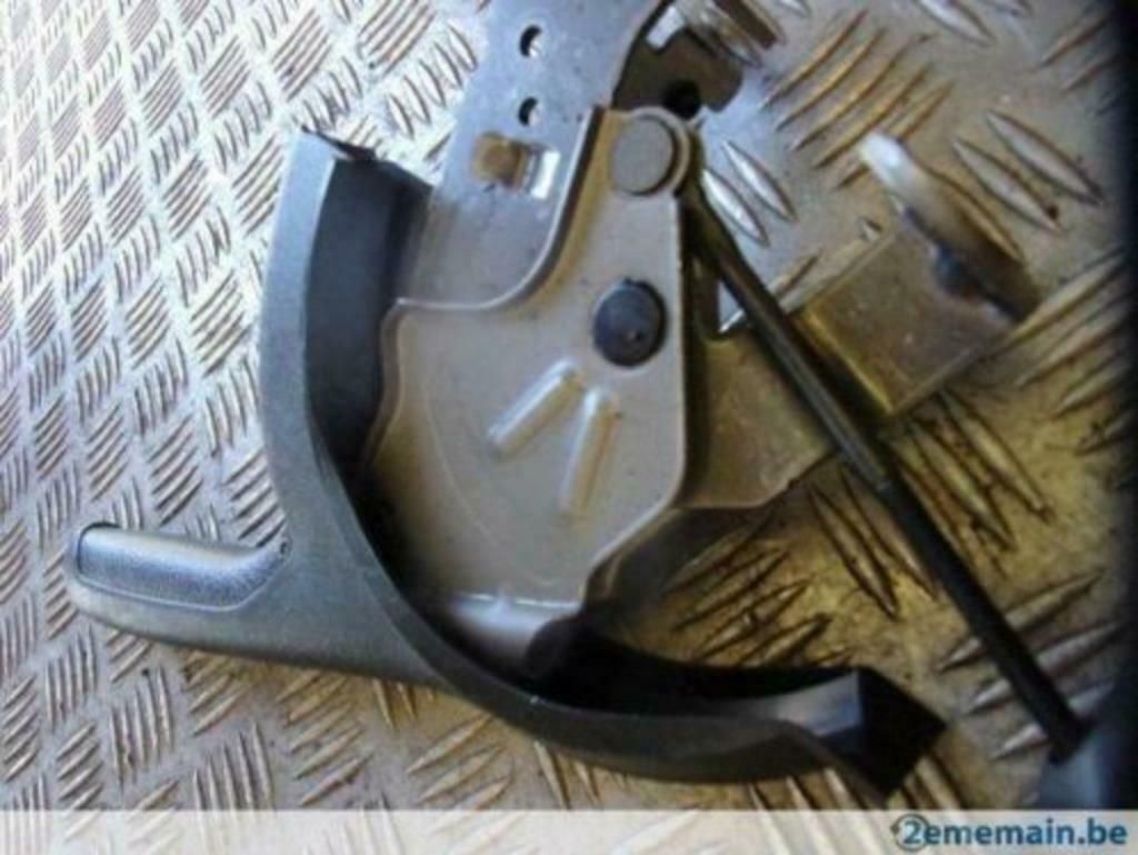 frein a main citroen c1 2016, Citroën, Haillon arrière, Enlèvement, Utilisé