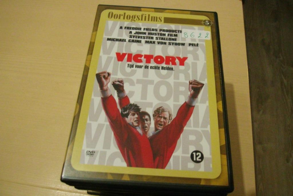 victory, Cd's en Dvd's, Dvd's | Actie, Ophalen of Verzenden