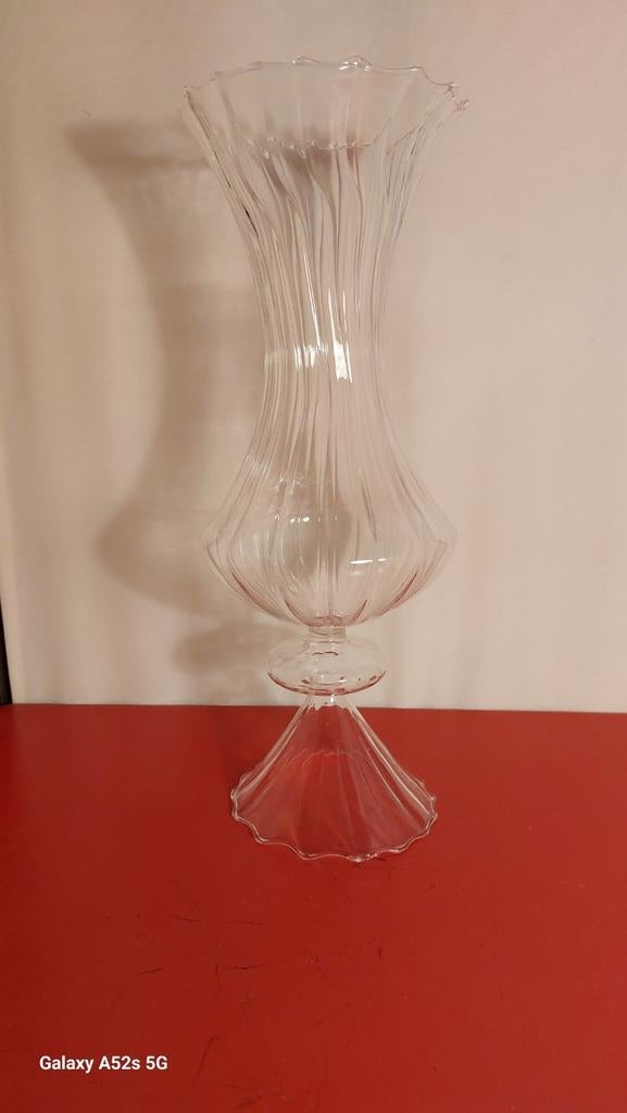 Magnifique vase de mariée vintage., Enlèvement ou Envoi