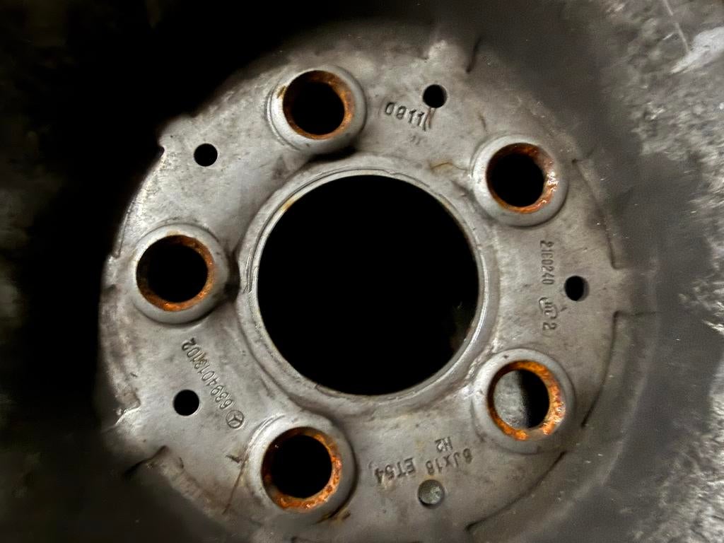 Mercedes Vito 195/65/16C, Achat, Entreprise, Diesel, Vito