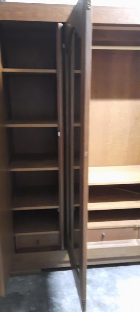 Kast, Ophalen