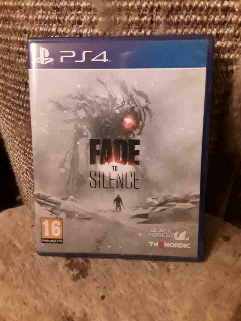 Fade to silence, Avontuur en Actie, Ophalen of Verzenden, Zo goed als nieuw, Eén computer