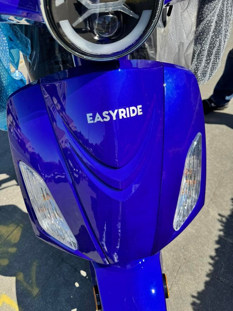 Nieuw EASYRIDE Scootmobiel – 25 km/u elektrische scooter, Ophalen of Verzenden, Inklapbaar, Nieuw, Elektrische rolstoel