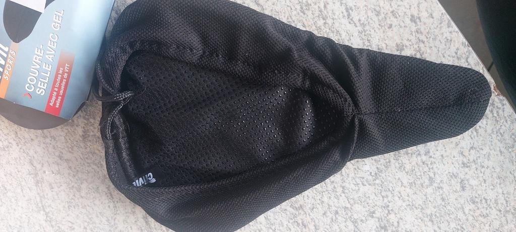 Gel zadelhoes voor fiets NIEUW, Ophalen of Verzenden