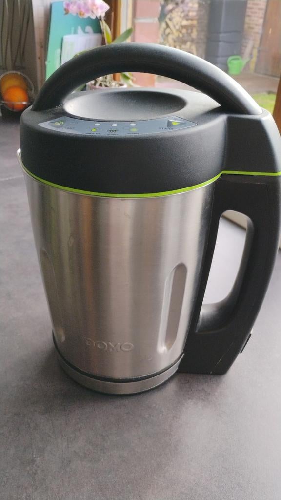 Soupe maker Domo 1,6 litres max