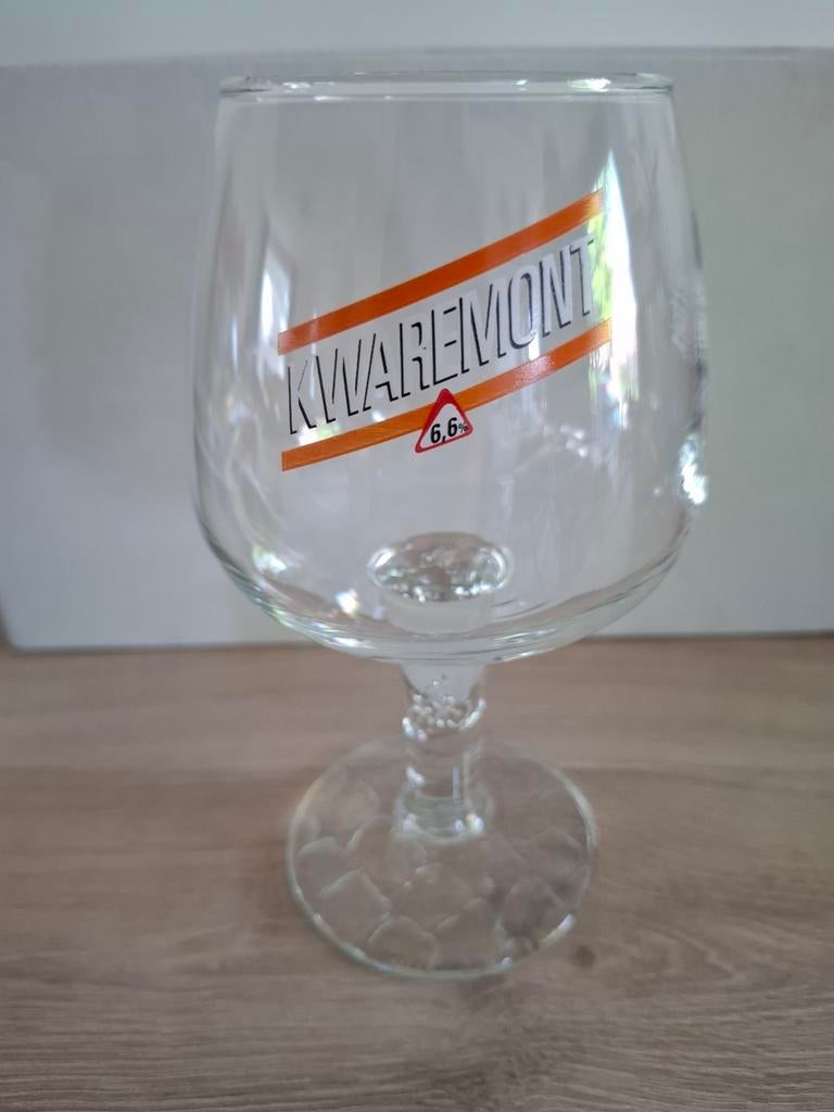 6 Kwaremont glazen, Verzamelen, Ophalen of Verzenden, Nieuw