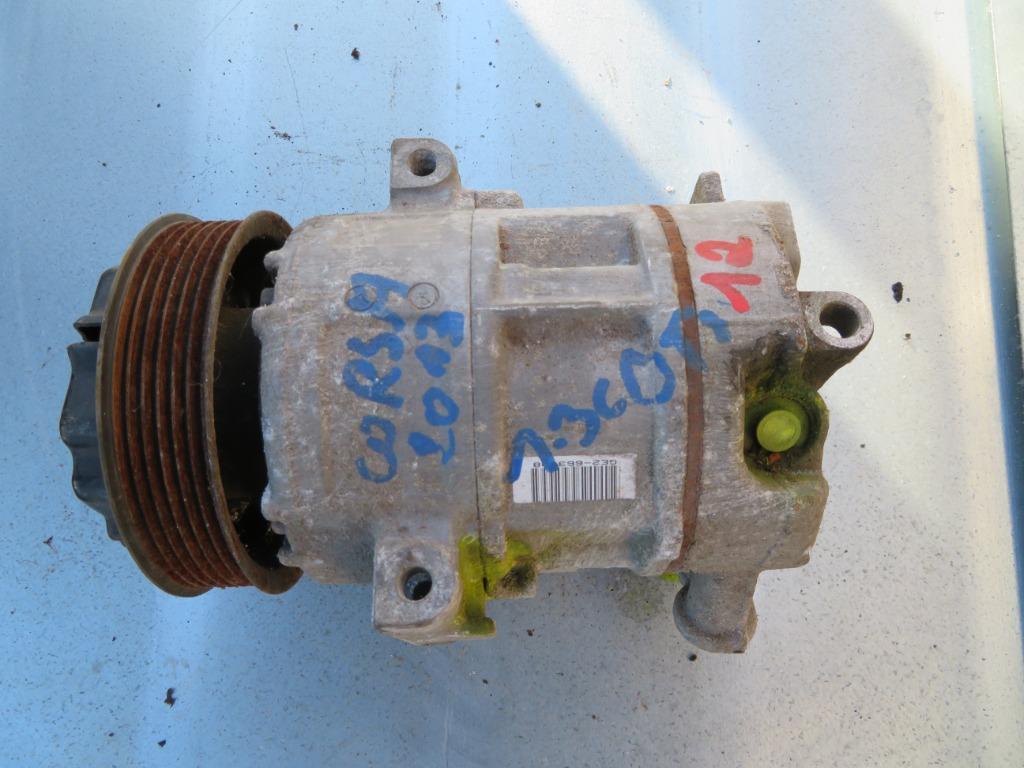 Opel Corsa 1.3 CDTi airconditioning compressor, Auto-onderdelen, Ophalen, Gebruikt, Opel