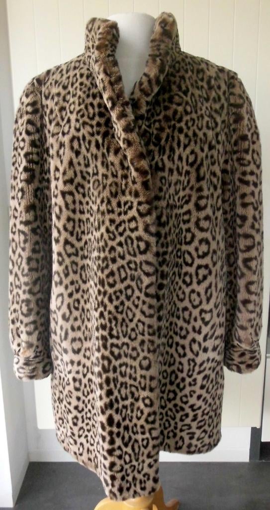 „DAVILLE LUCIEN” Zeer mooie jas, maat: 40, Kleding | Dames, Jassen | Winter, Zo goed als nieuw, Maat 38/40 (M), Overige kleuren