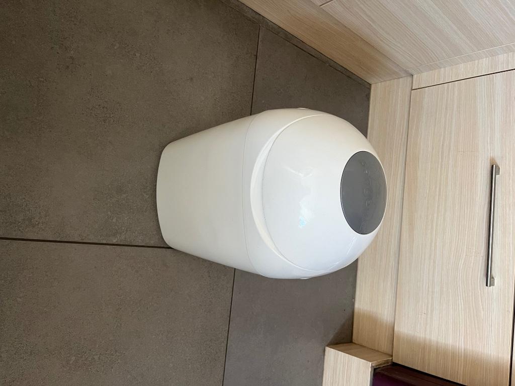 Tommee Tippee Sangenic luieremmer, Kinderen en Baby's, Badjes en Verzorging, Ophalen, Sangenic, Gebruikt, Luieremmer