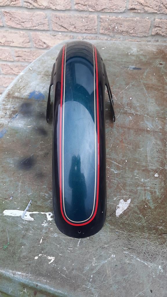 +voorspatbord softail 21inch, Motoren, Ophalen