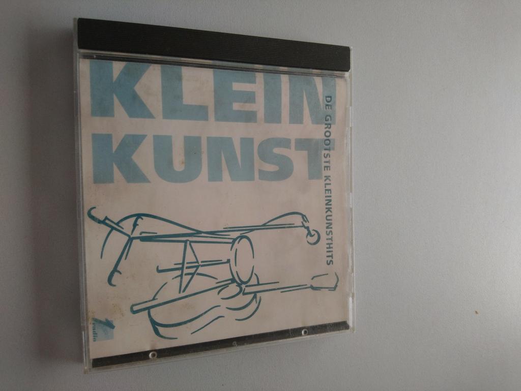 4 CD's Kleinkunst, Cd's en Dvd's, Ophalen, Zo goed als nieuw