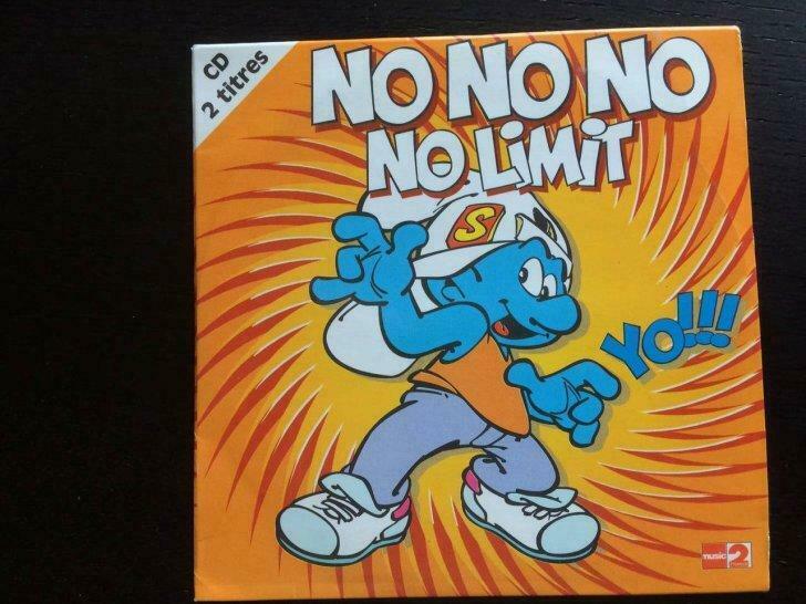 No No No  No Limit  Single, CD & DVD, Envoi
