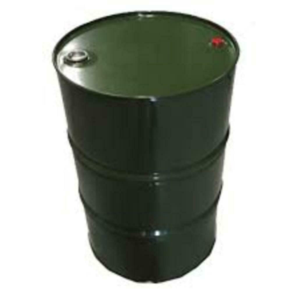 olieton 200 liter, Ophalen of Verzenden
