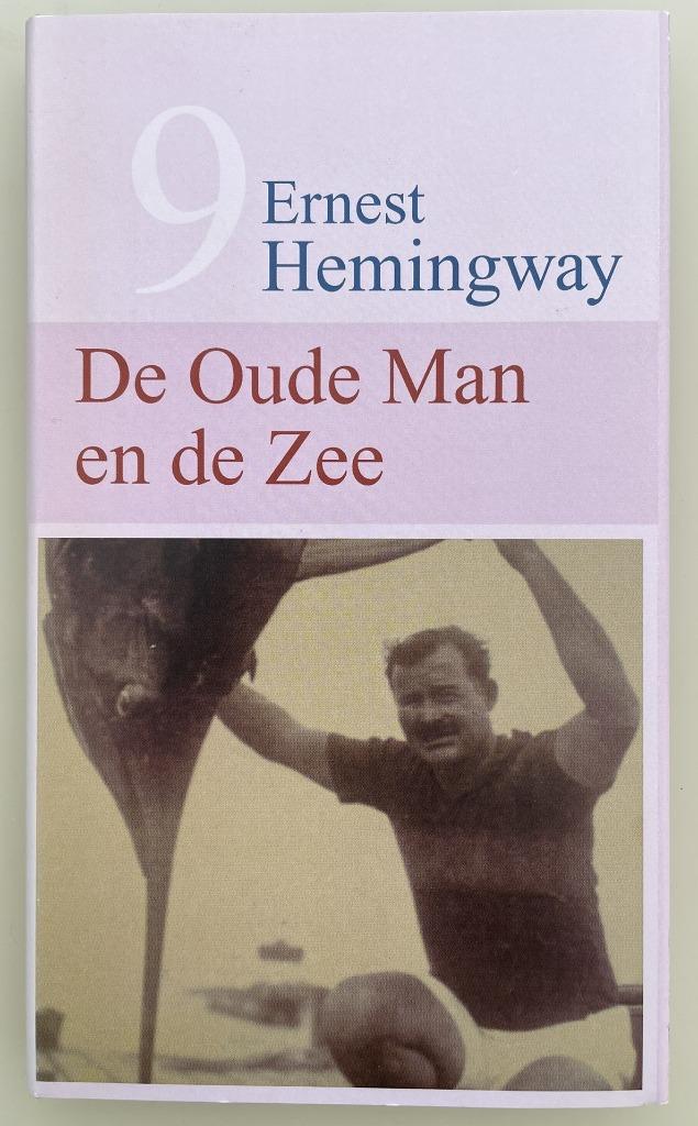 De oude man en de zee, Boeken, Ophalen of Verzenden