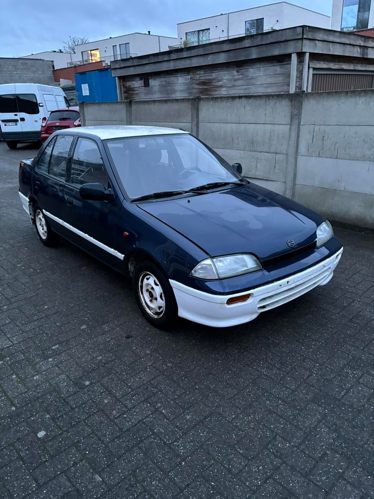 Suzuki swift gx, Ophalen, Suzuki