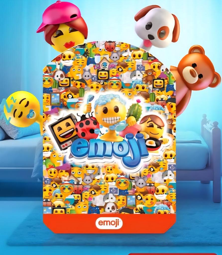 Boîte emoji 2025 neuve, Aldi, Enlèvement ou Envoi