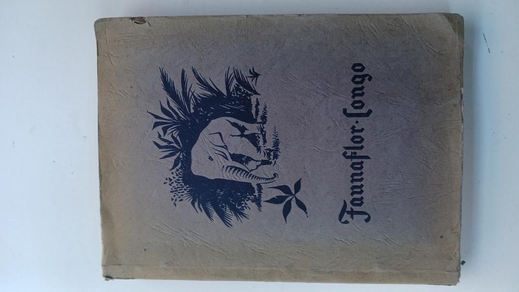 1958 PRENTENPLAKBOEK. Cote d'Or.SPOTPRIJS., Ophalen