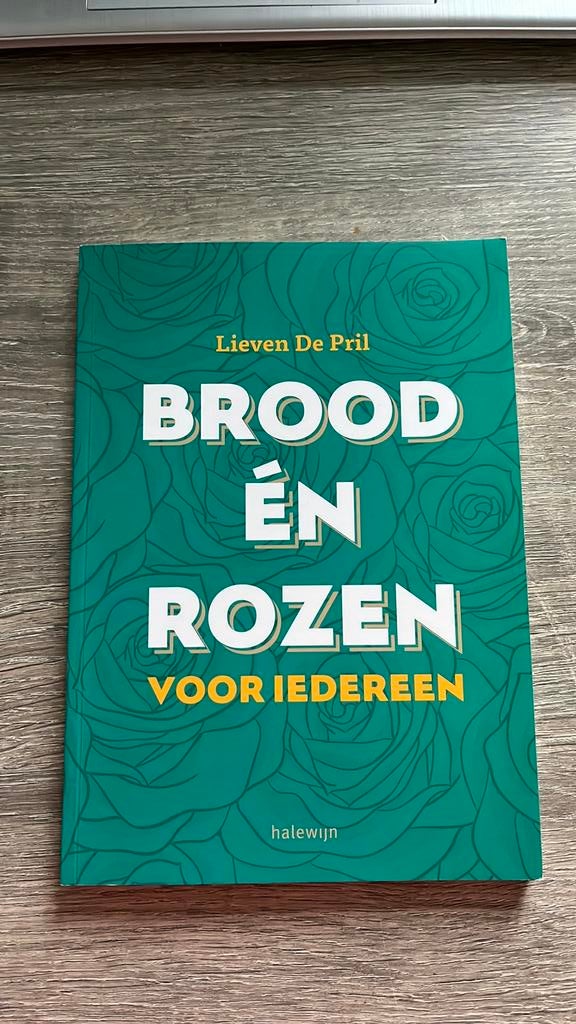 Brood en rozen, voor iedereen, Enlèvement, Comme neuf