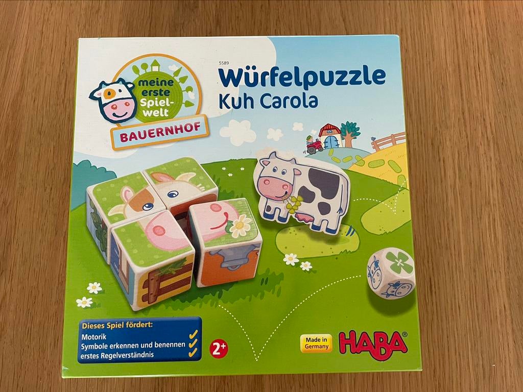 puzzles de cubes, Enlèvement ou Envoi, Comme neuf, Puzzles