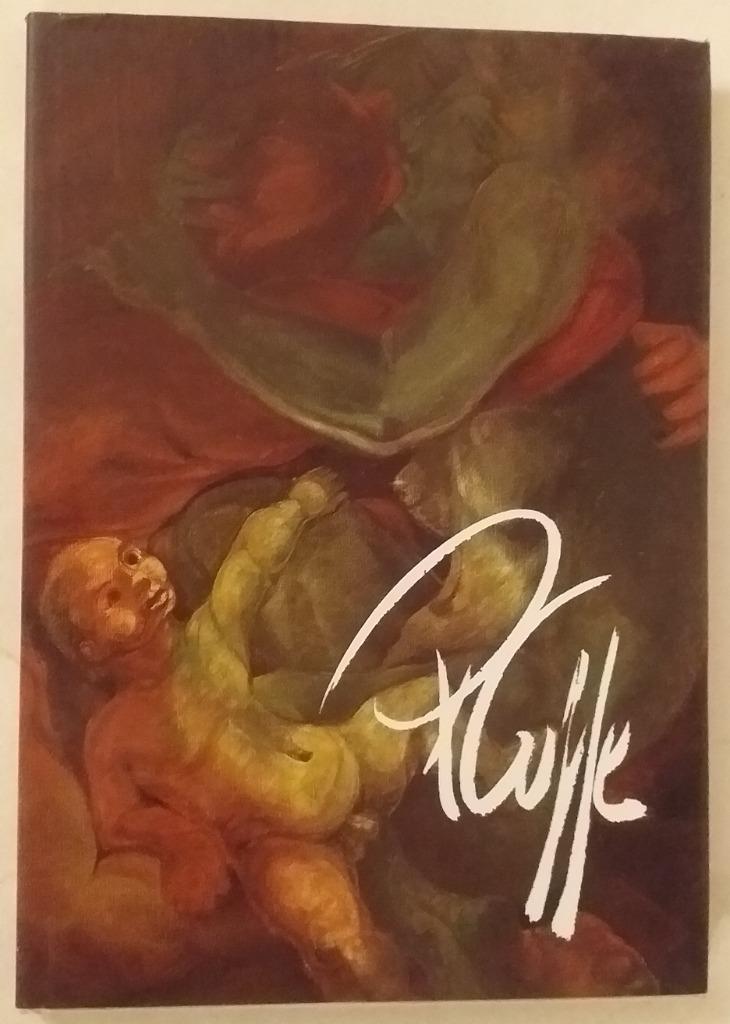 Roger Coppe: Kunstschilder kunsttekenaar - Oranje, 1988., Boeken, Kunst en Cultuur | Beeldend, Ophalen of Verzenden