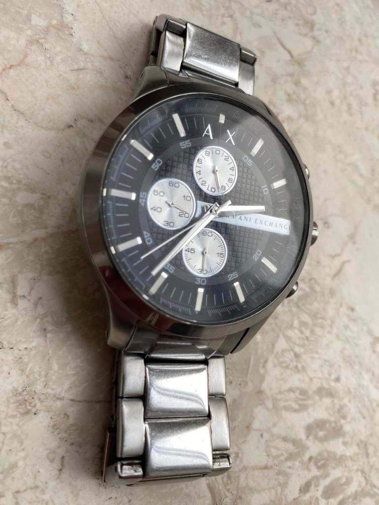 Montre Armani Exchange pour homme, Enlèvement, Comme neuf
