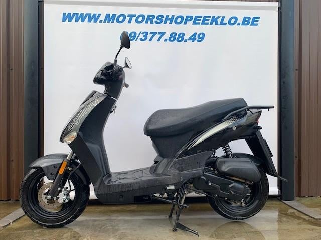Agilité Kymco, Comme neuf, Enlèvement, Classe A (25 km/h), Agility