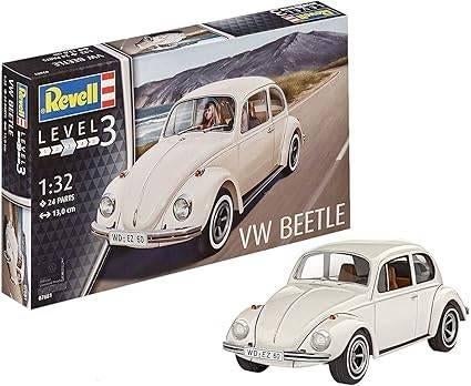 Revell | VW Kever | 1:32 | GRATIS LEVERING, Verzenden, Nieuw, REVELL, -