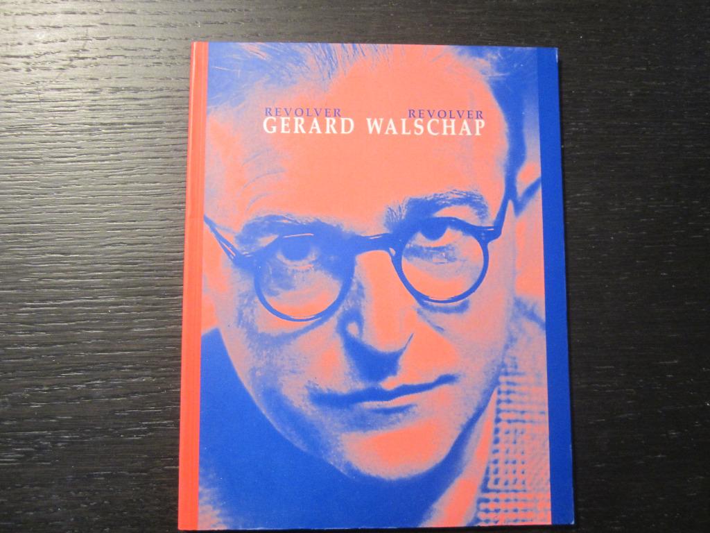 Revolver  Nr.108  27/3 december 2000  -Gerard Walschap-, Boeken, Ophalen of Verzenden