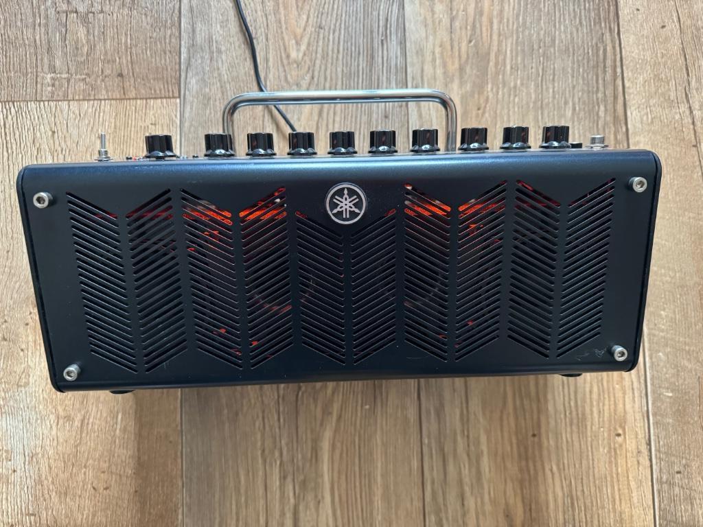 Yamaha THR 10C, Ophalen of Verzenden, Zo goed als nieuw, Gitaar, Minder dan 50 watt