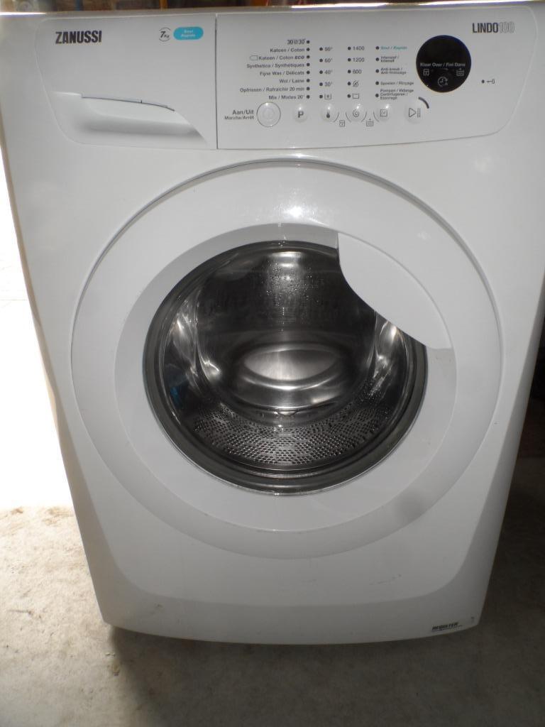 Wasmachine zanussi, Ophalen of Verzenden