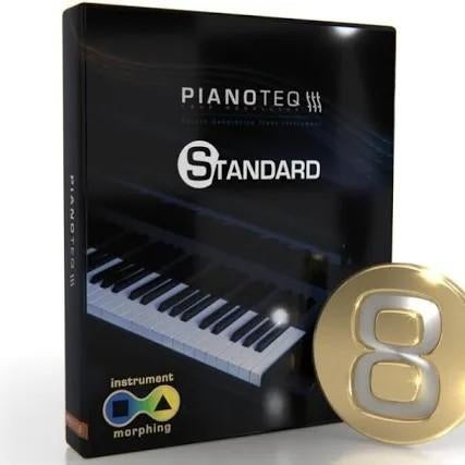 Modartt Pianoteq 8, Enlèvement, Comme neuf, Windows