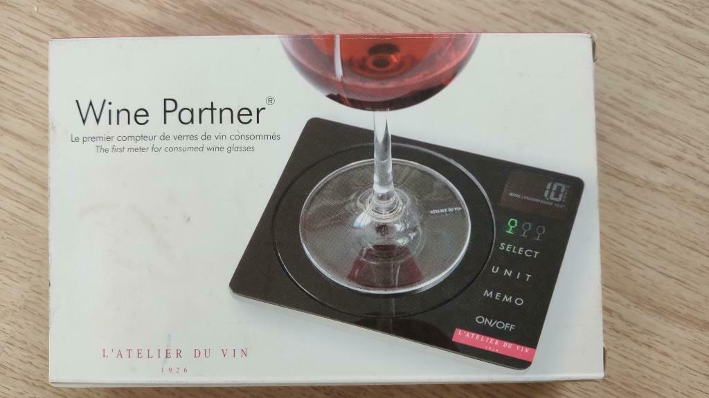 L'Atelier du vin - Wijnpartner, Elektronische apparatuur, Ophalen of Verzenden, Nieuw, Overige typen